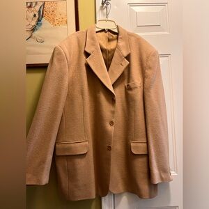 Men’s Ashford and Reede Tan Sport Coat